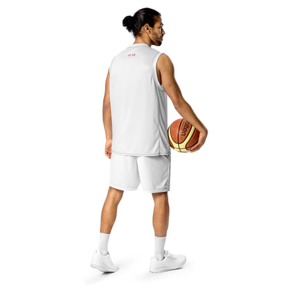 F.U Basketballtrikot Unisex