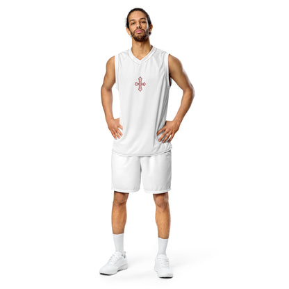 F.U Basketballtrikot Unisex