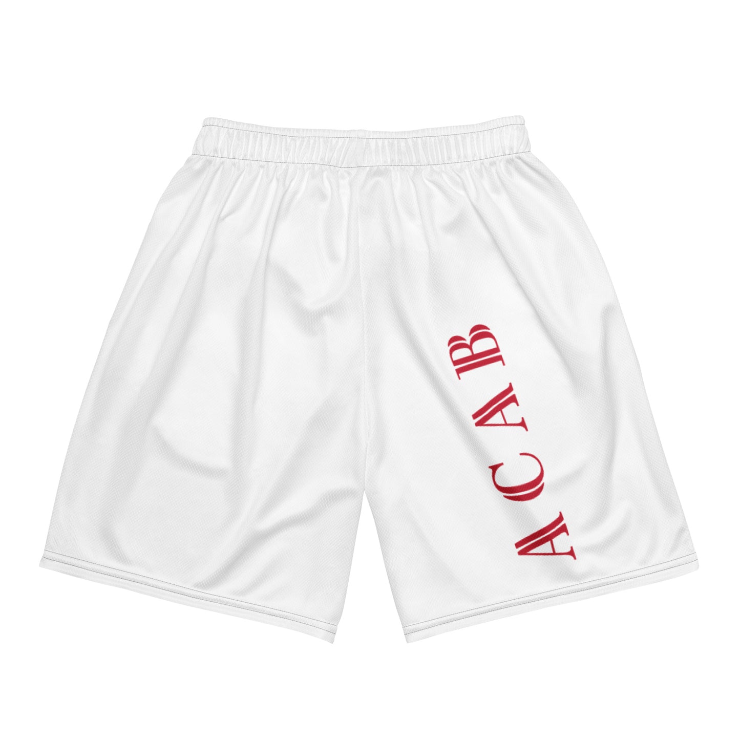 F.U Mesh-Shorts Unisex