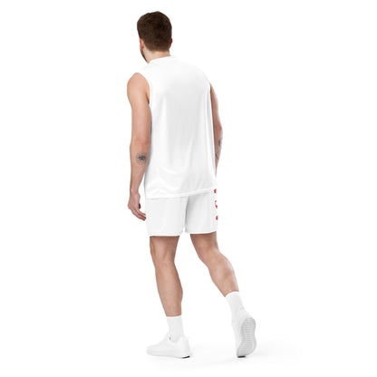 F.U Mesh-Shorts Unisex