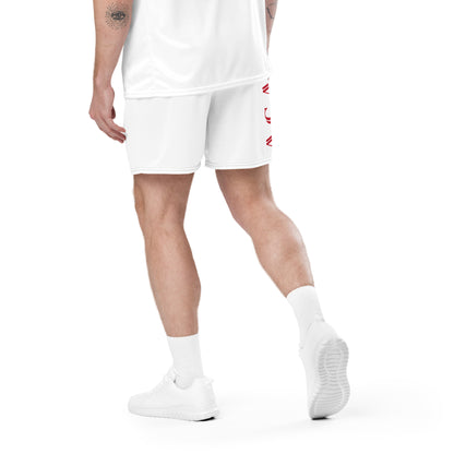 F.U Mesh-Shorts Unisex