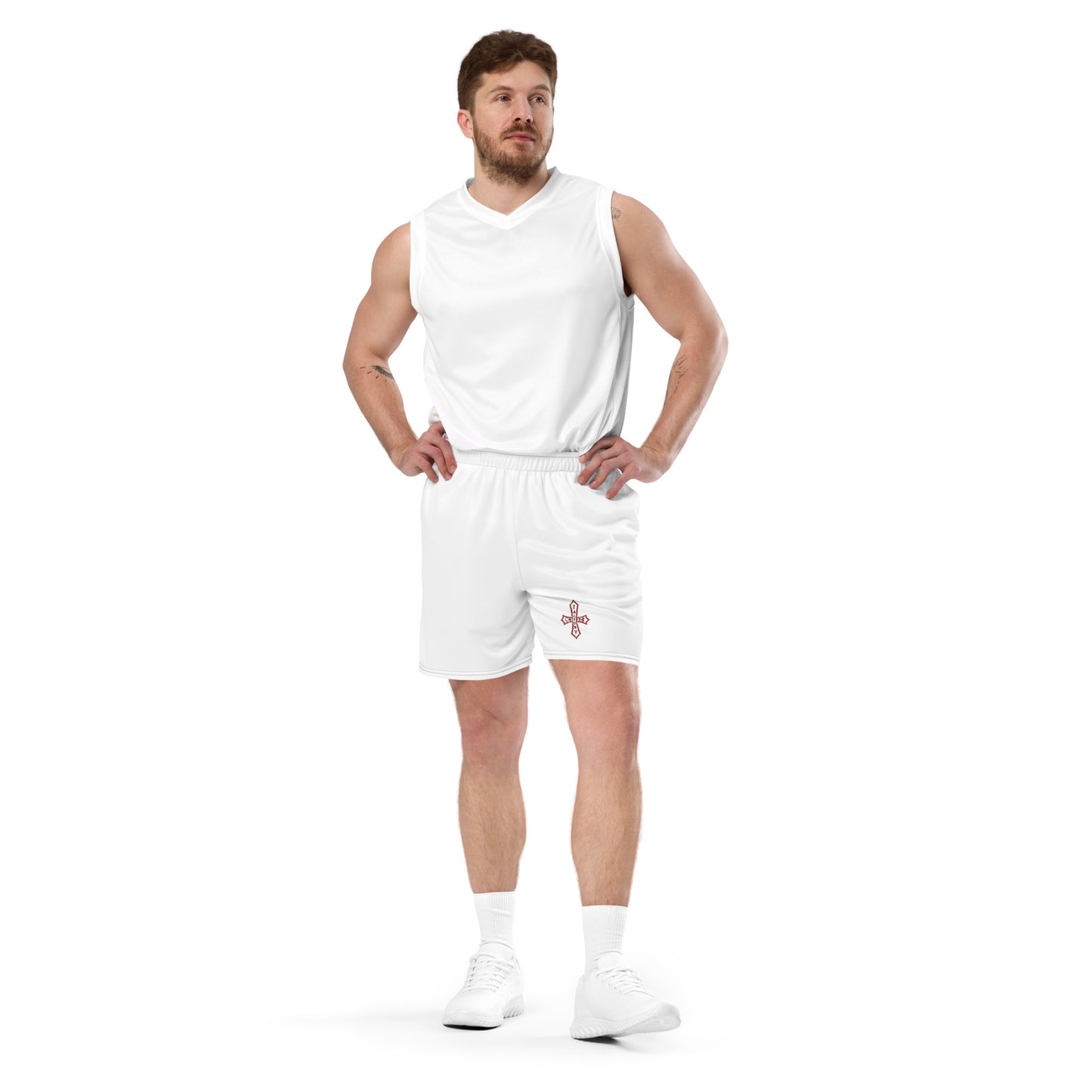 F.U Mesh-Shorts Unisex