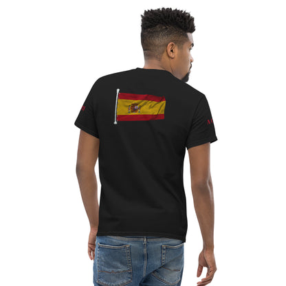 F.U EM 2024 T-SHIRT "SPANIEN"