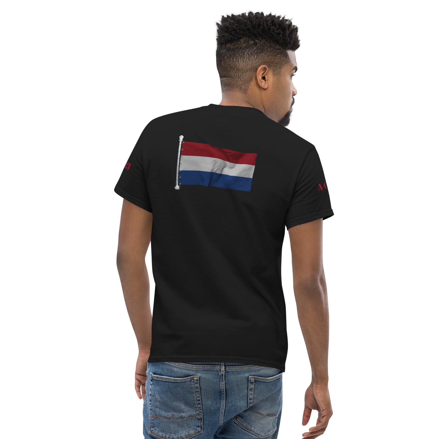 F.U EM 2024 T-SHIRT "HOLLAND"