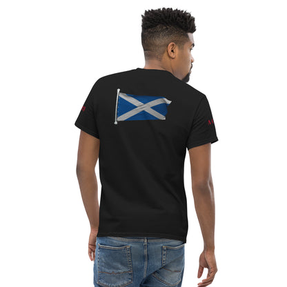 FU EM 2024 T-SHIRT "SCOTLAND"