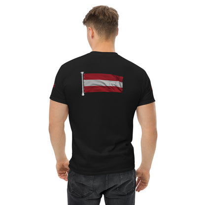 F.U EM 2024 T-SHIRT "ÖSTERREICH"