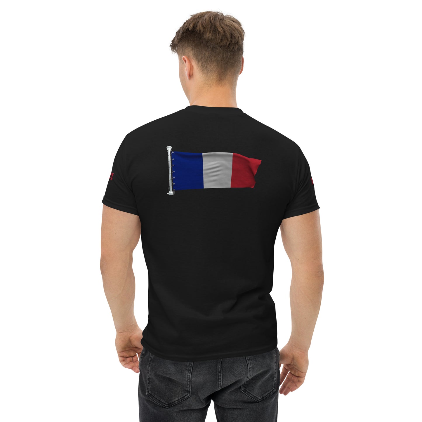 F.U EM 2024 T-SHIRT "FRANKREICH"