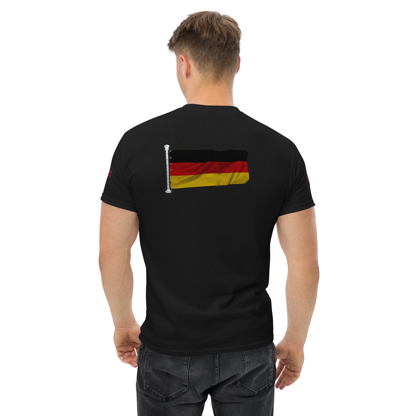 F.U EM 2024 T-SHIRT "DEUTSCHLAND"