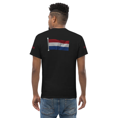 F.U EM 2024 T-SHIRT "HOLLAND"