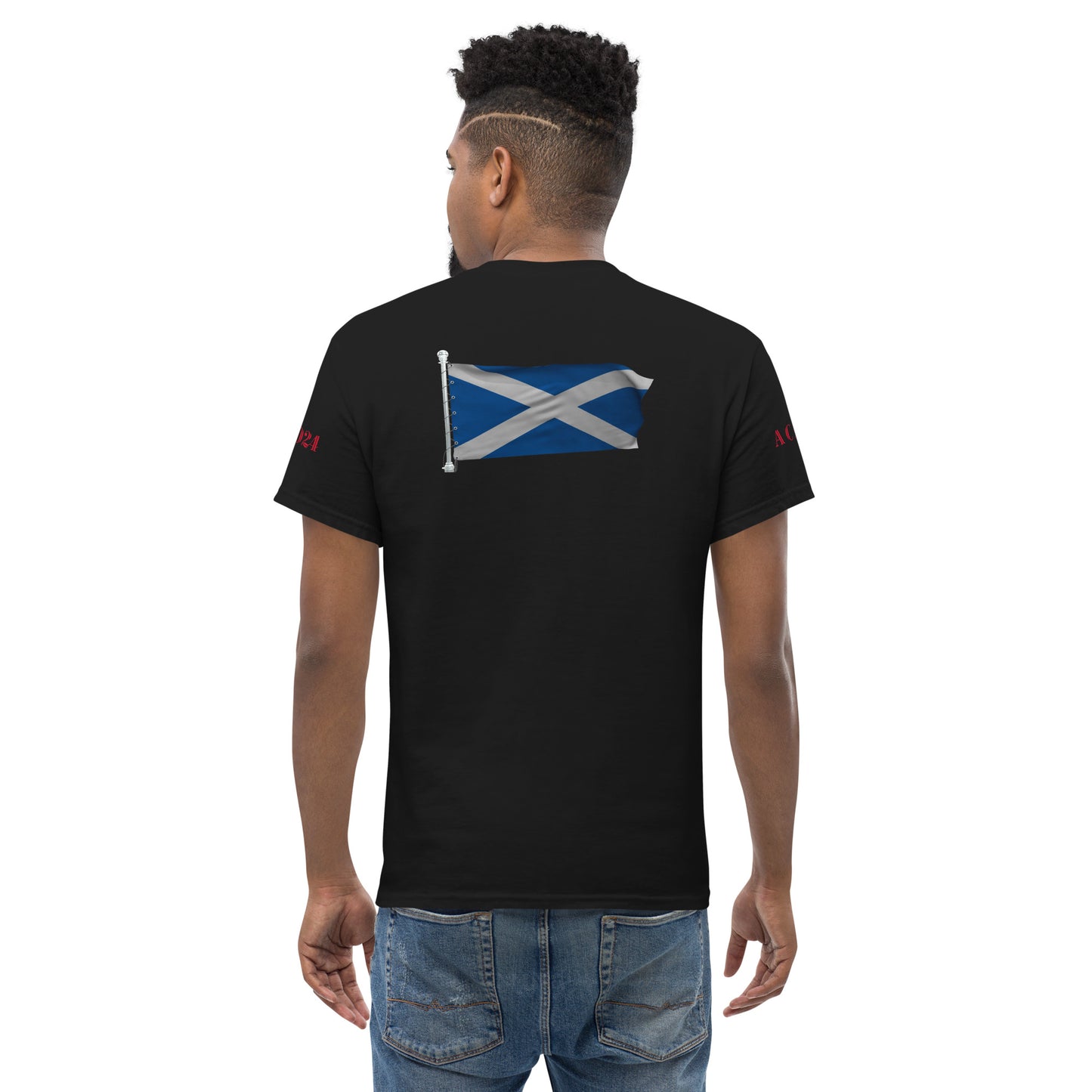 FU EM 2024 T-SHIRT "SCOTLAND"