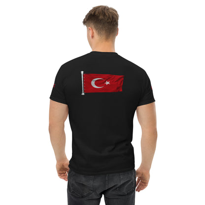 F.U EM 2024 T-SHIRT "TÜRKEI"