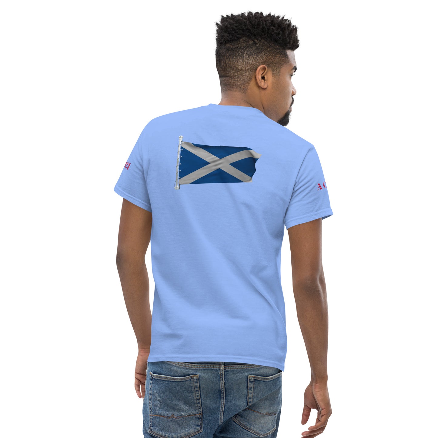 FU EM 2024 T-SHIRT "SCOTLAND"