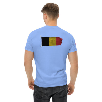 F.U EM 2024 T-SHIRT "BELGIEN"