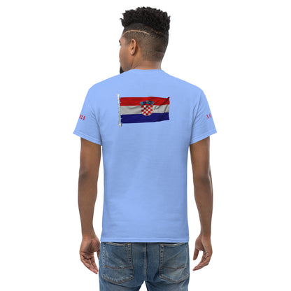 F.U EM 2024 T-SHIRT "KROATIEN"