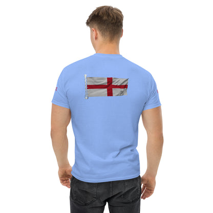 F.U EM 2024 T-SHIRT "ENGLAND"