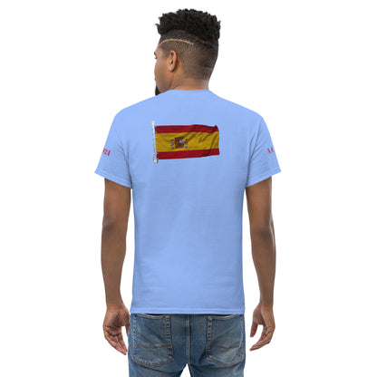 F.U EM 2024 T-SHIRT "SPANIEN"