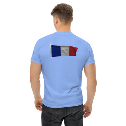 F.U EM 2024 T-SHIRT "FRANKREICH"