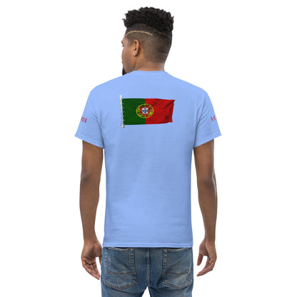 F.U EM 2024 T-SHIRT "PORTUGAL"