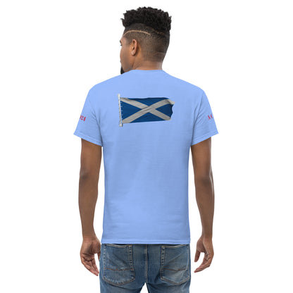 FU EM 2024 T-SHIRT "SCOTLAND"