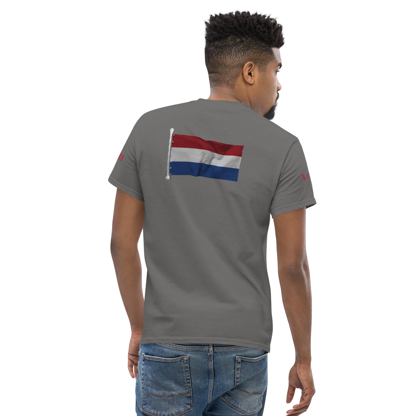 F.U EM 2024 T-SHIRT "HOLLAND"