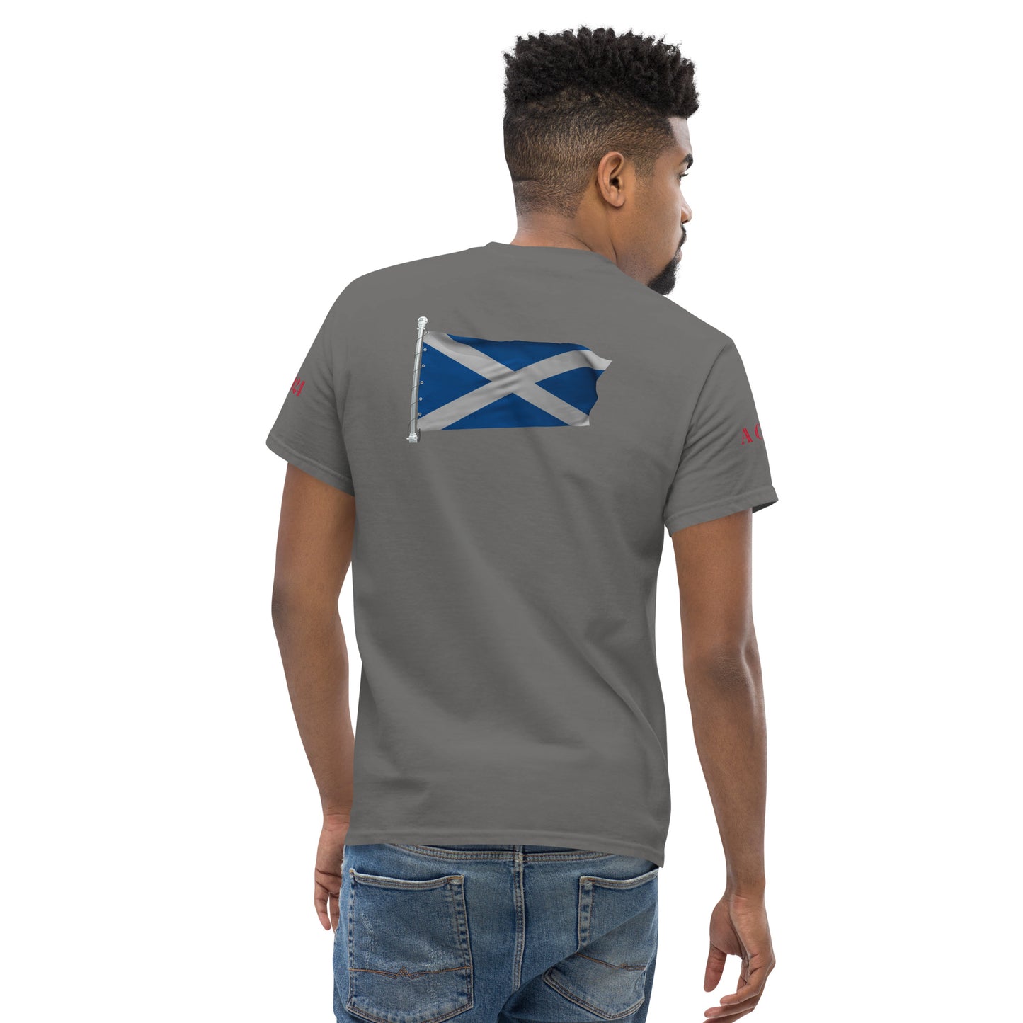 FU EM 2024 T-SHIRT "SCOTLAND"