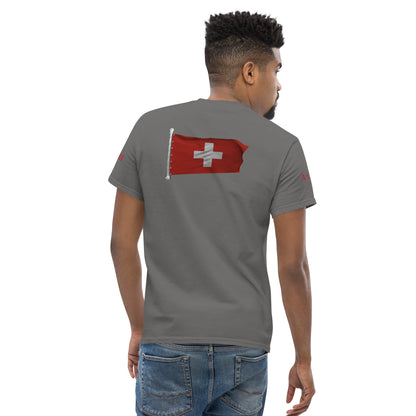 F.U EM 2024 T-SHIRT "SCHWEIZ"