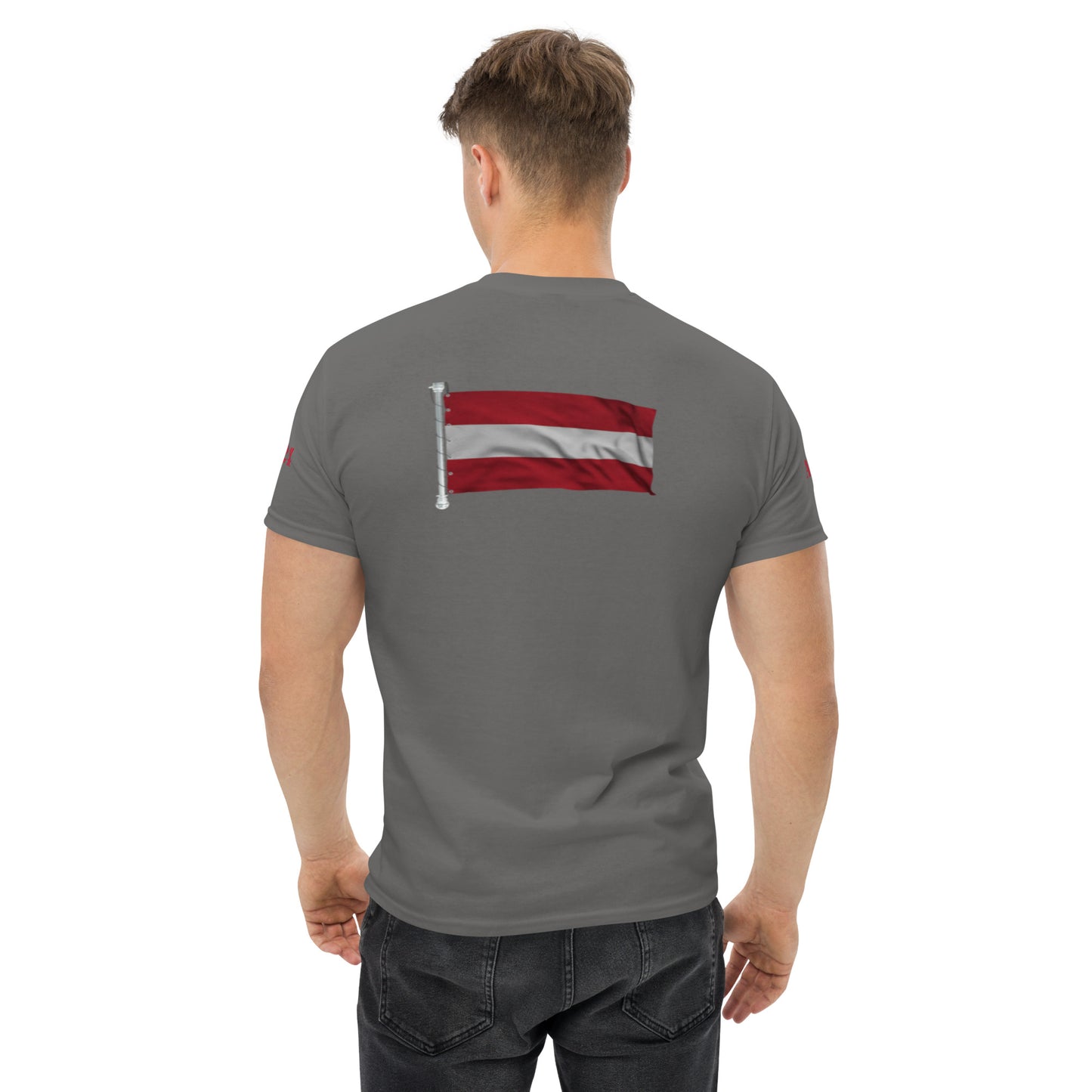 F.U EM 2024 T-SHIRT "ÖSTERREICH"