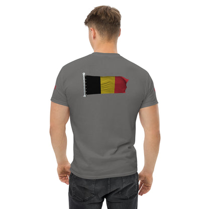 F.U EM 2024 T-SHIRT "BELGIEN"