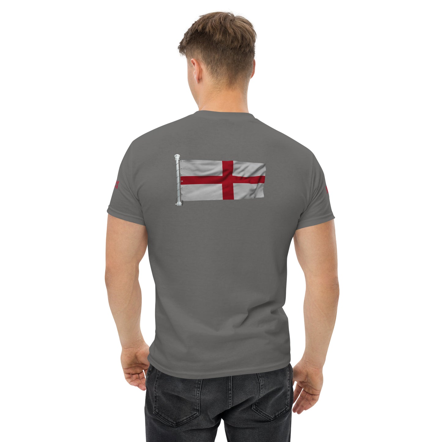 F.U EM 2024 T-SHIRT "ENGLAND"