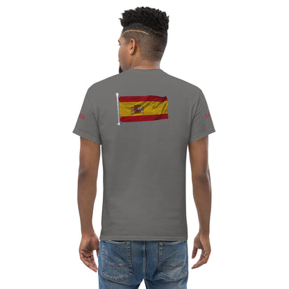 F.U EM 2024 T-SHIRT "SPANIEN"