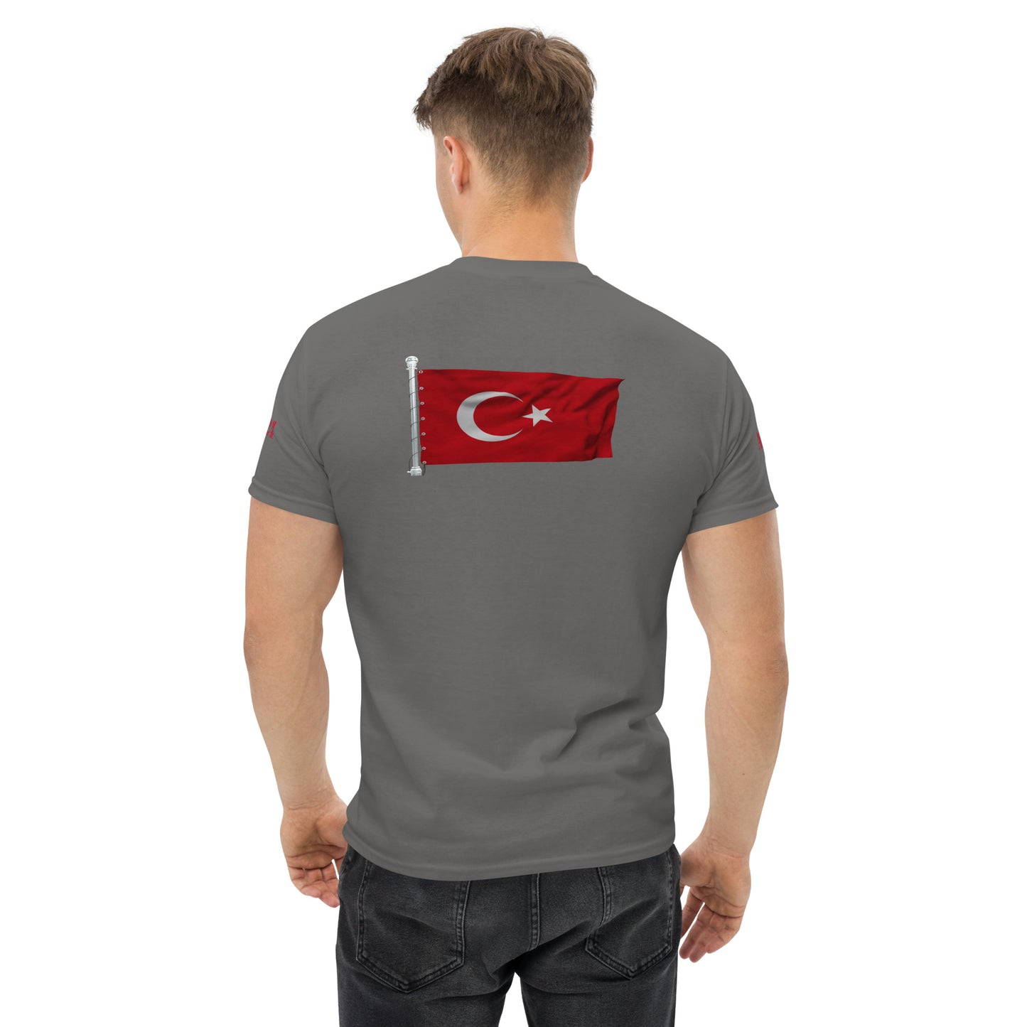 F.U EM 2024 T-SHIRT "TÜRKEI"