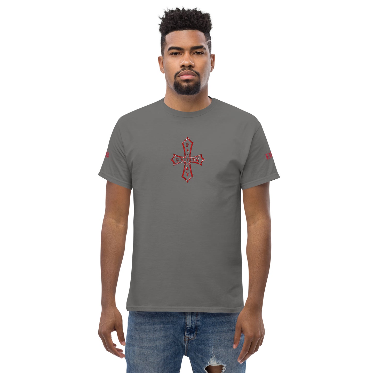 F.U EM 2024 T-SHIRT "PORTUGAL"