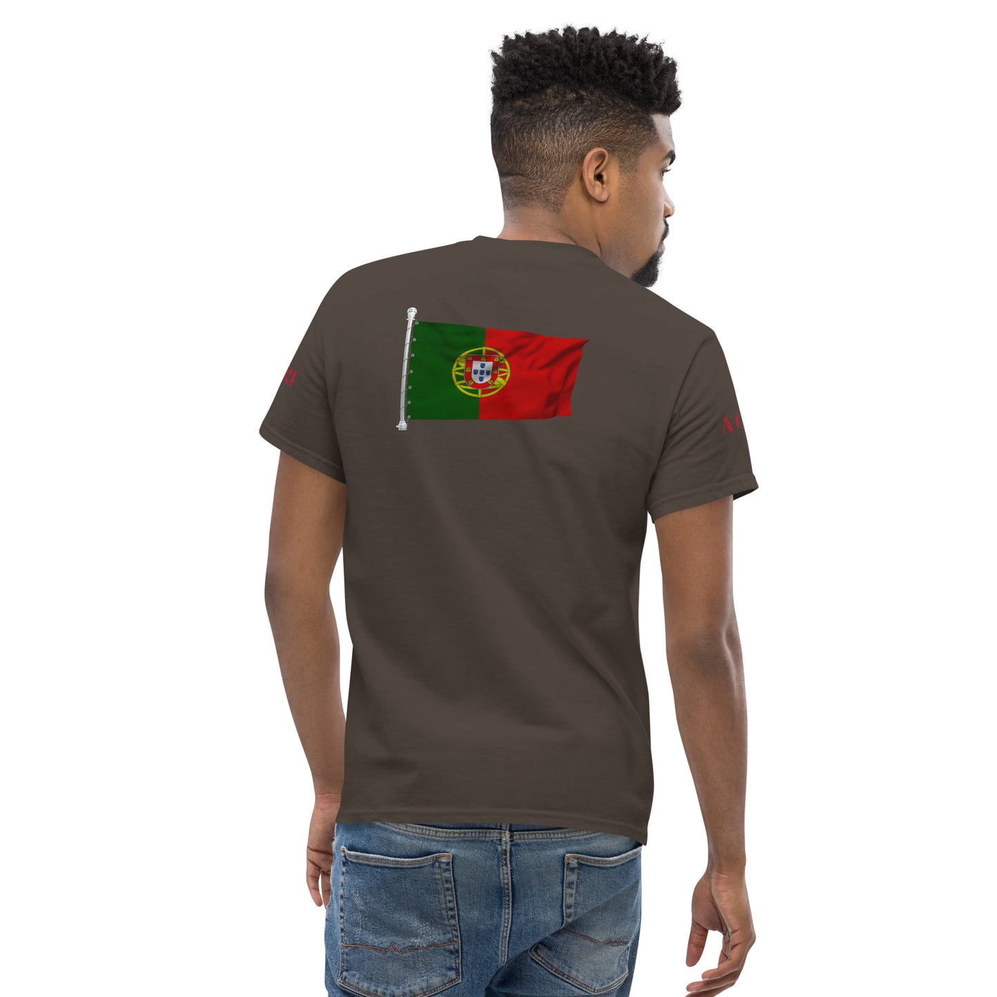 F.U EM 2024 T-SHIRT "PORTUGAL"