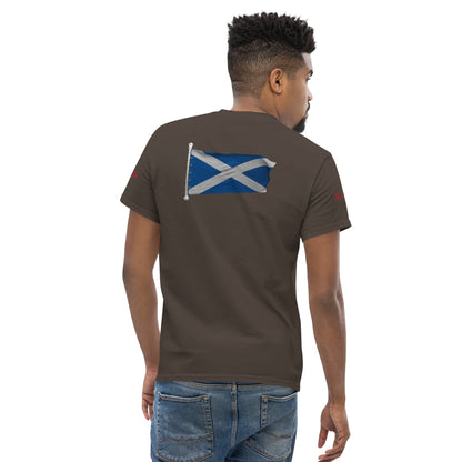 FU EM 2024 T-SHIRT "SCOTLAND"