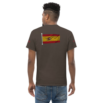 F.U EM 2024 T-SHIRT "SPANIEN"