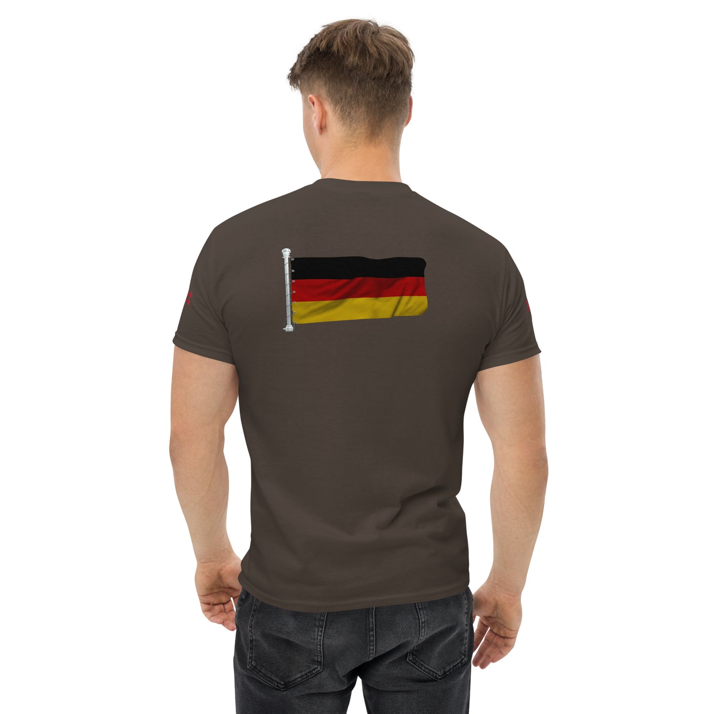 F.U EM 2024 T-SHIRT "DEUTSCHLAND"