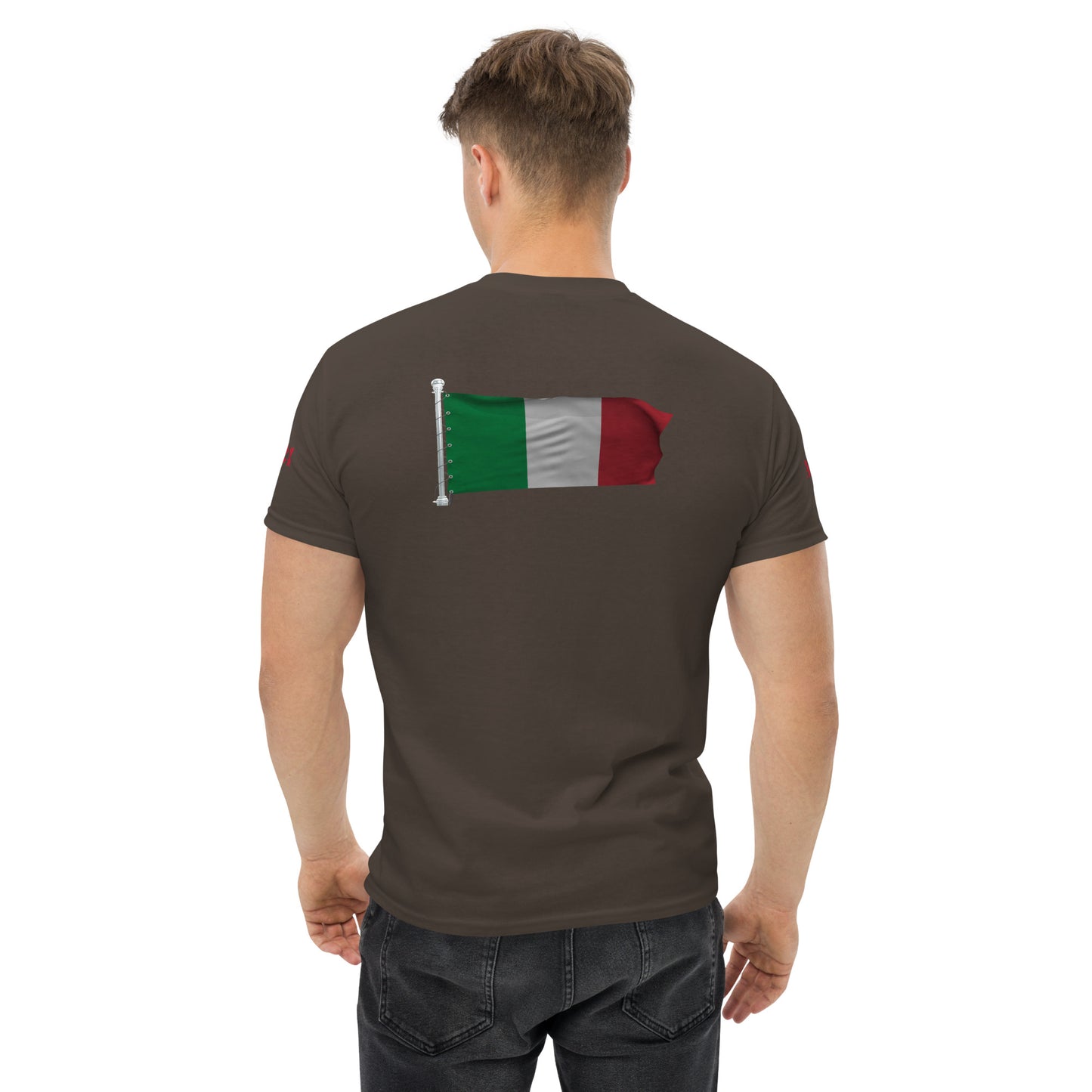 F.U EM 2024 T-SHIRT "ITALIEN"