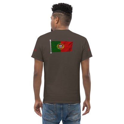 F.U EM 2024 T-SHIRT "PORTUGAL"