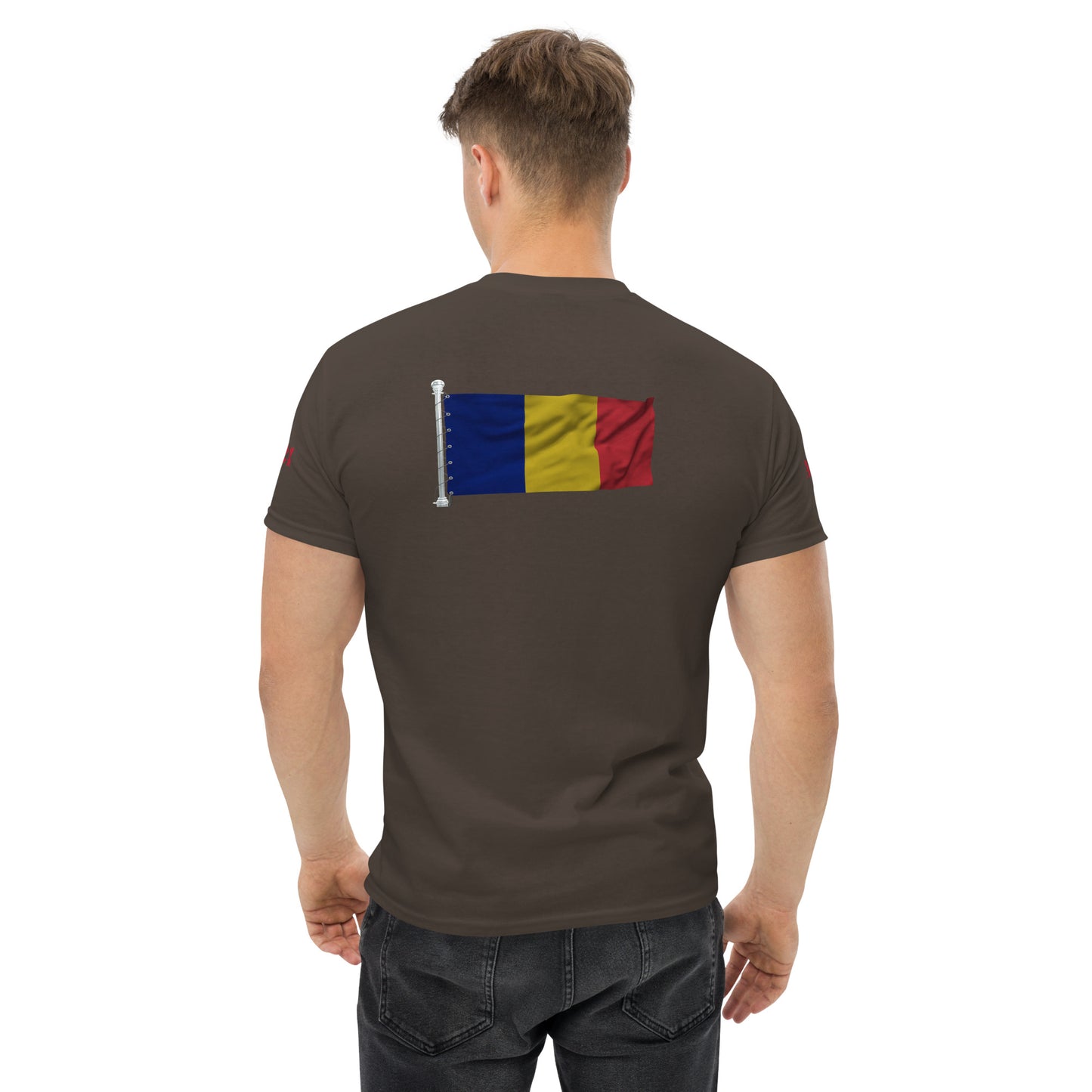 F.U EM 2024 T-SHIRT "RUMÄNIEN"