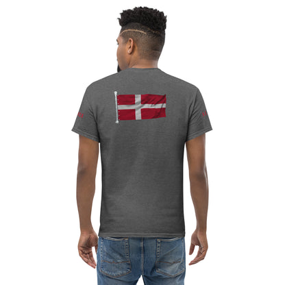 F.U EM 2024 T-SHIRT "DÄNEMARK"