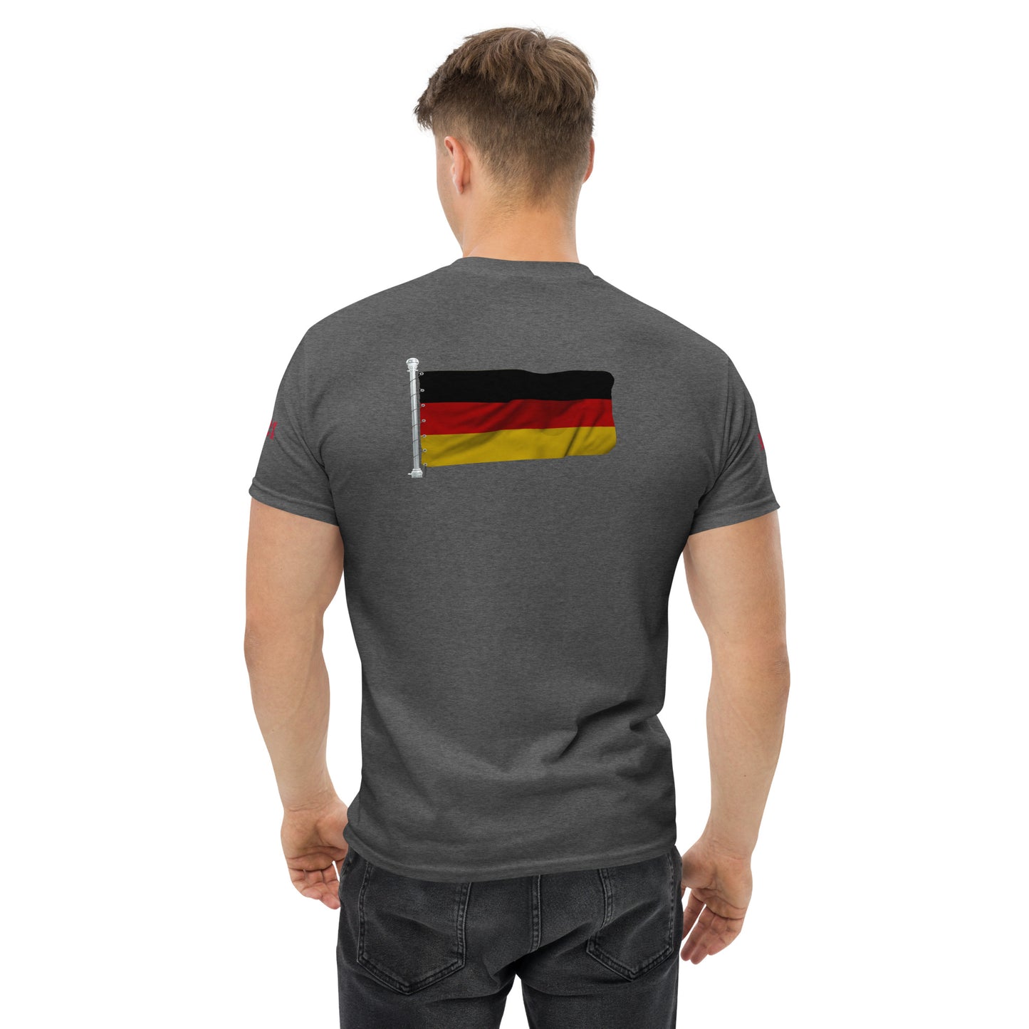 F.U EM 2024 T-SHIRT "DEUTSCHLAND"