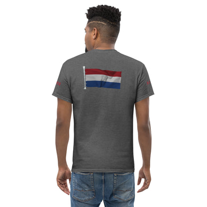 F.U EM 2024 T-SHIRT "HOLLAND"