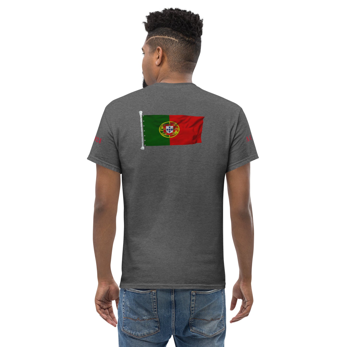 F.U EM 2024 T-SHIRT "PORTUGAL"