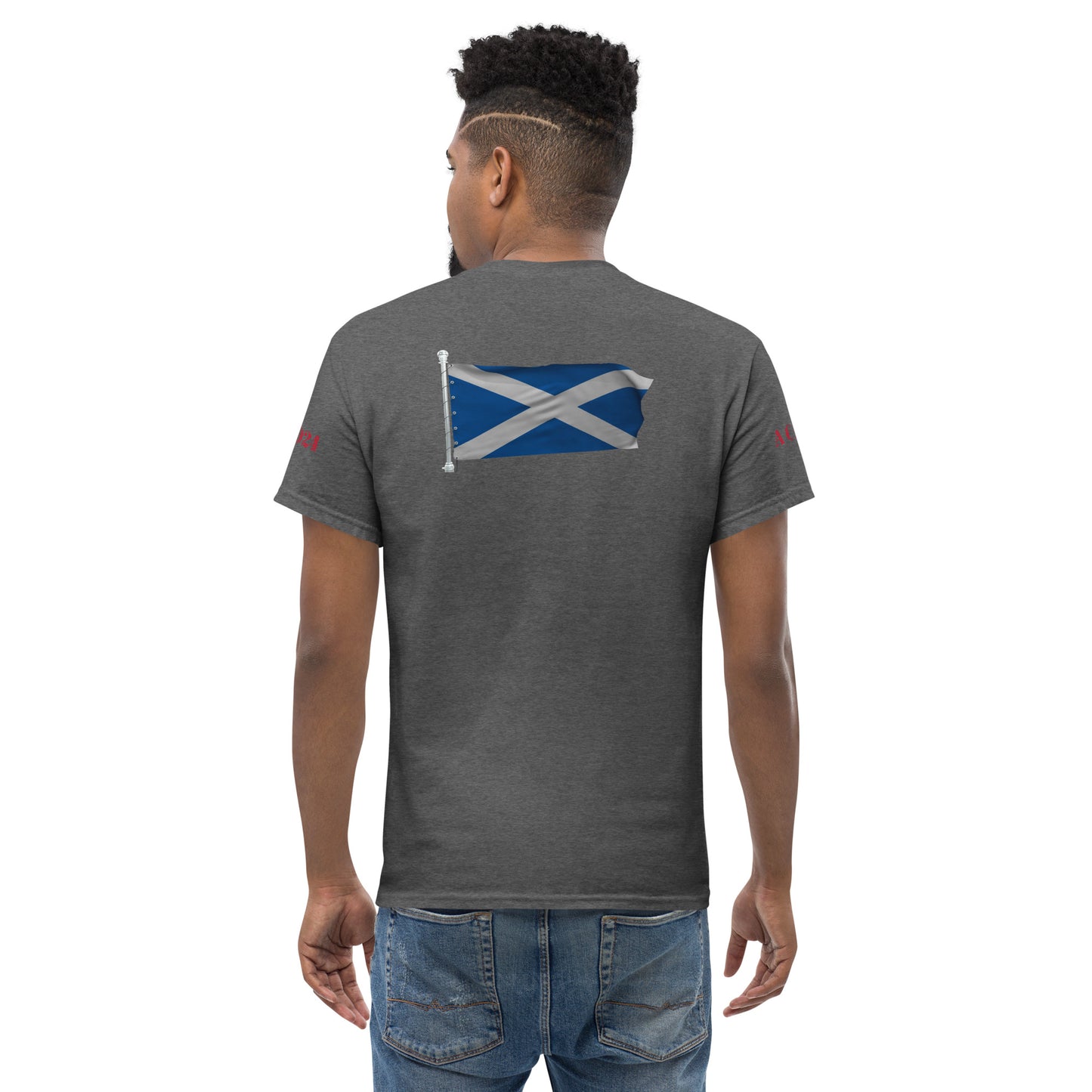 FU EM 2024 T-SHIRT "SCOTLAND"