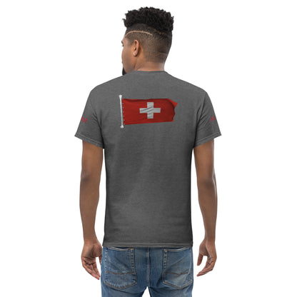 F.U EM 2024 T-SHIRT "SCHWEIZ"