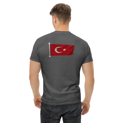 F.U EM 2024 T-SHIRT "TÜRKEI"