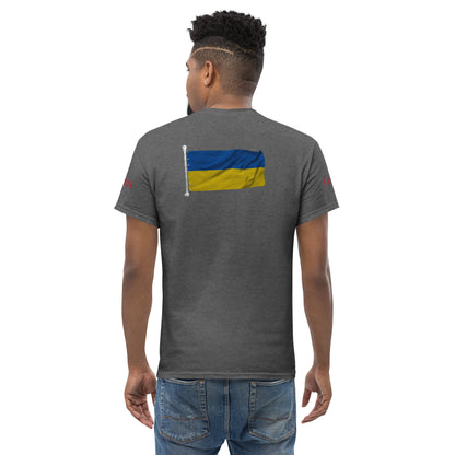 F.U EM 2024 T-SHIRT "UKRAINE"