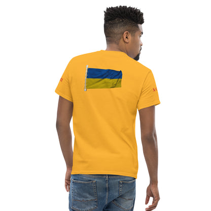 F.U EM 2024 T-SHIRT "UKRAINE"