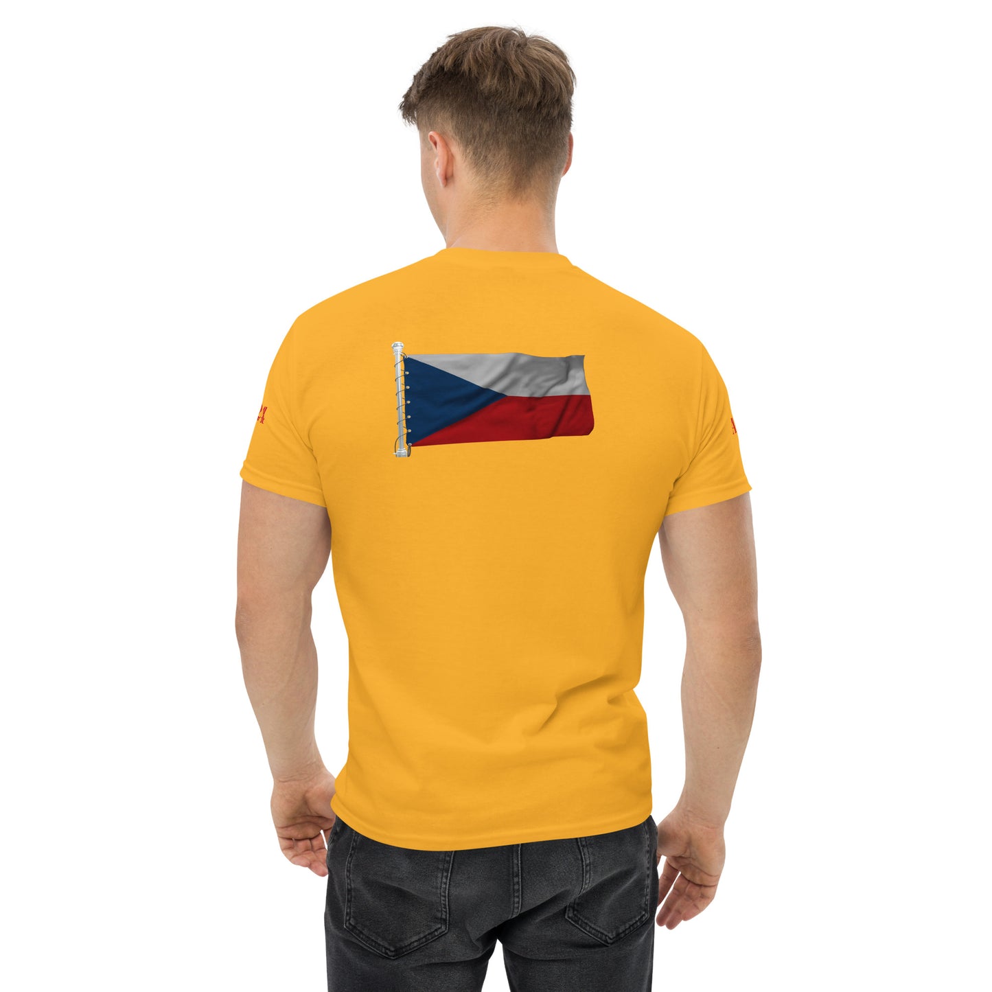 F.U EM 2024 T-SHIRT "TSCHECHIEN"