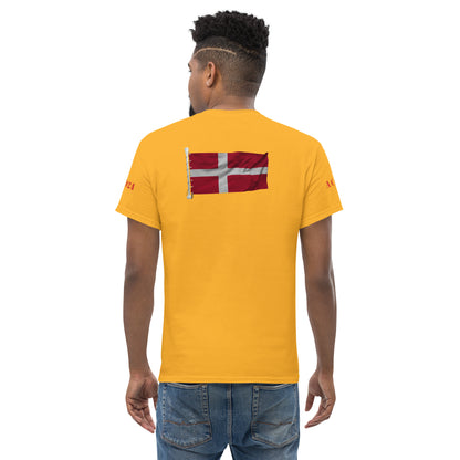 F.U EM 2024 T-SHIRT "DÄNEMARK"